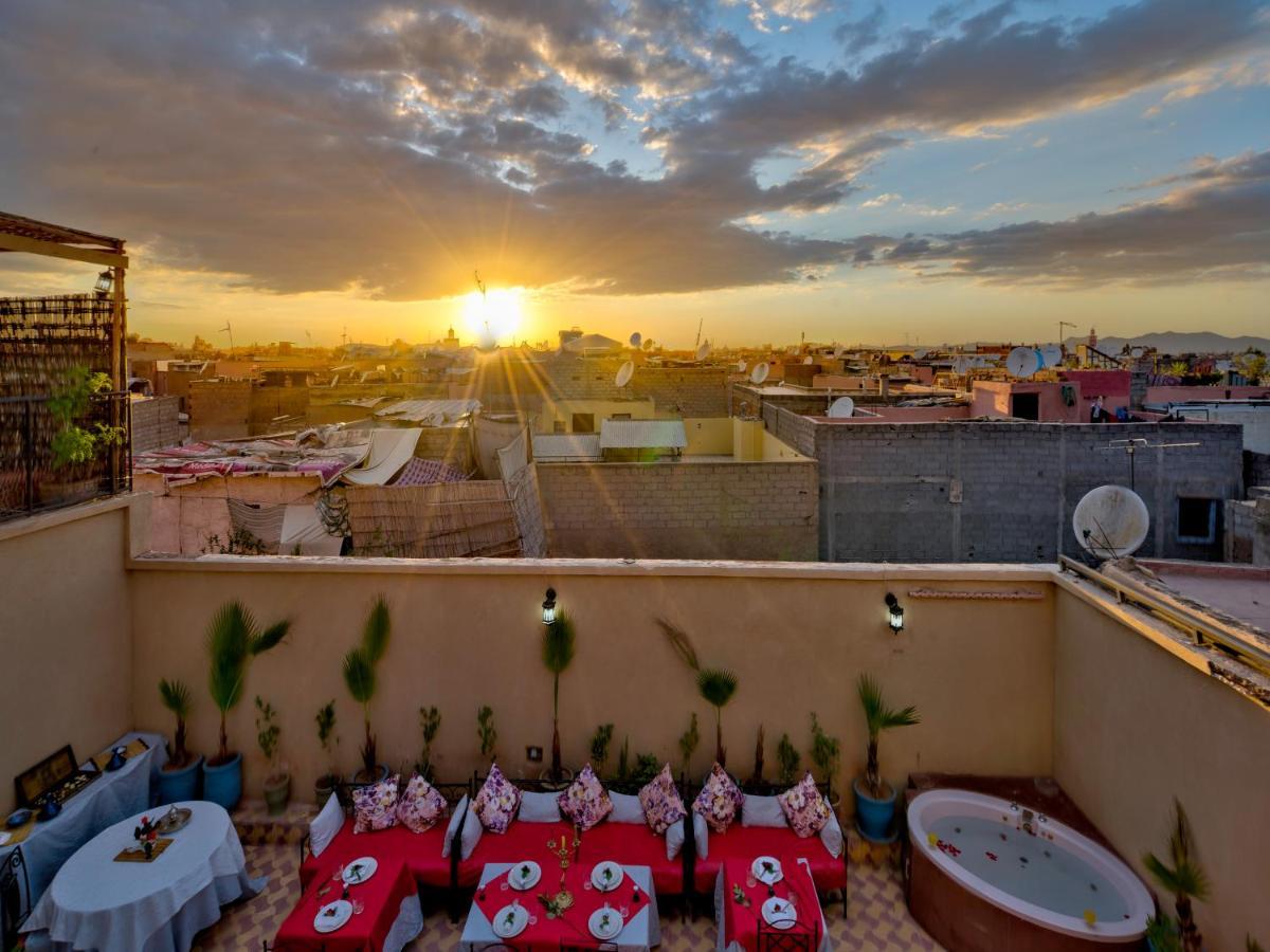 Riad Des Remparts Marrakech Marrakesh Luaran gambar