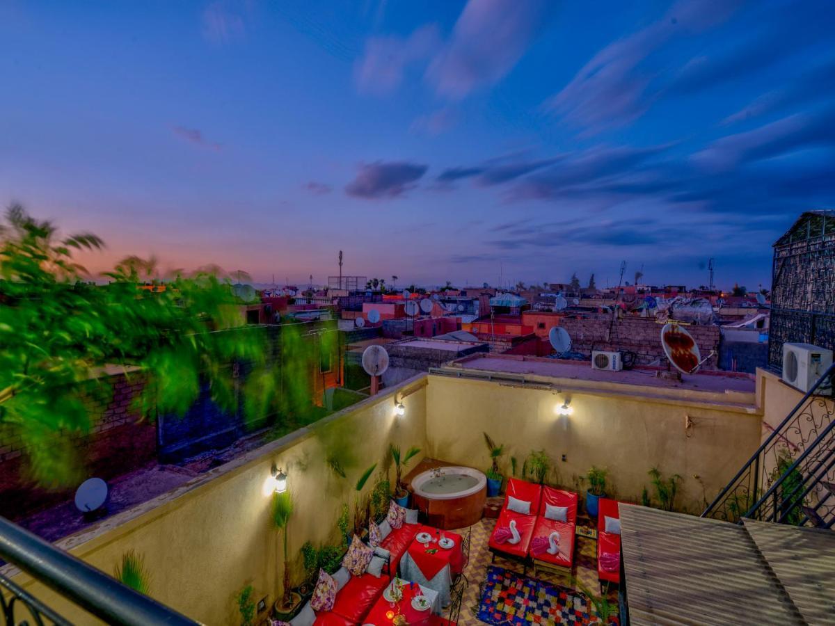 Riad Des Remparts Marrakech Marrakesh Luaran gambar