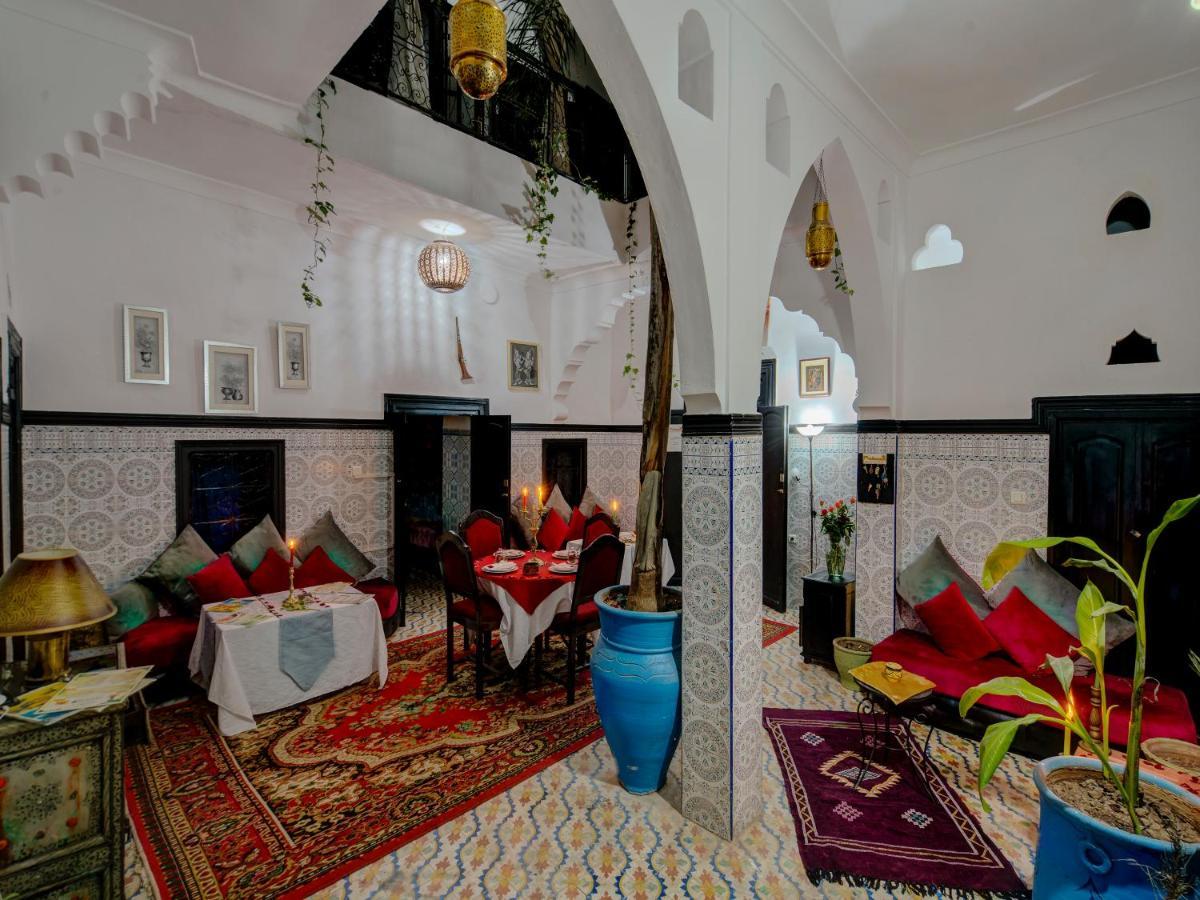 Riad Des Remparts Marrakech Marrakesh Luaran gambar