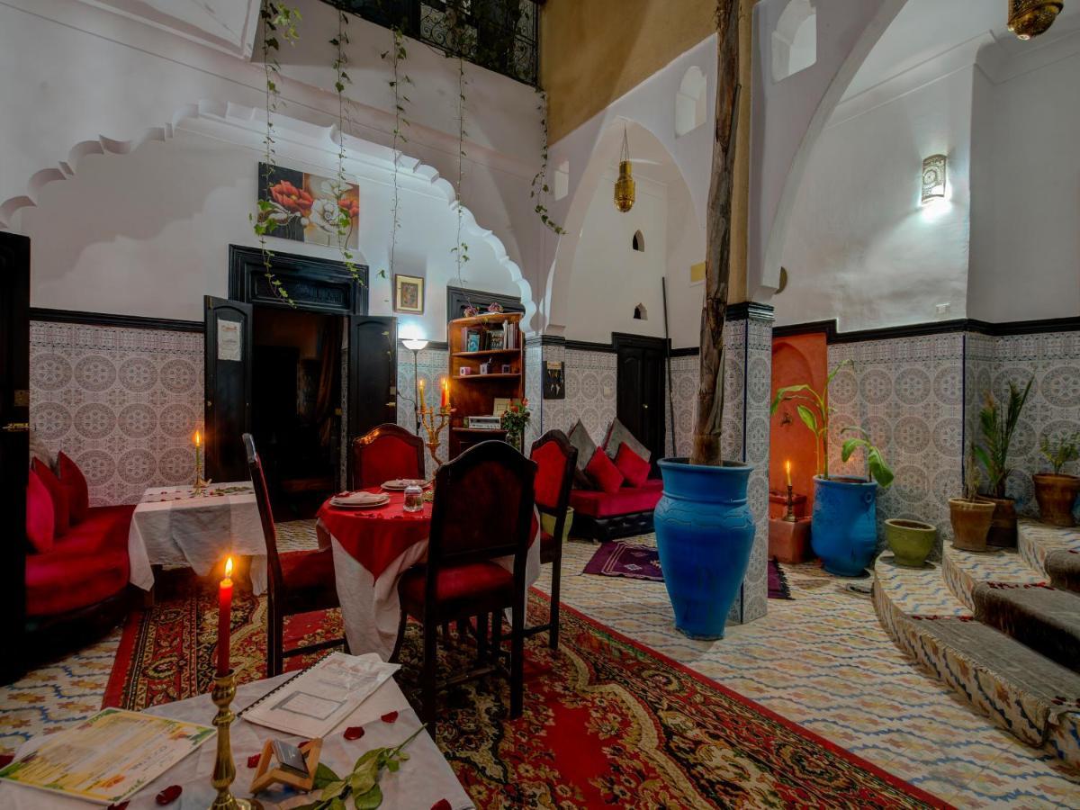Riad Des Remparts Marrakech Marrakesh Luaran gambar