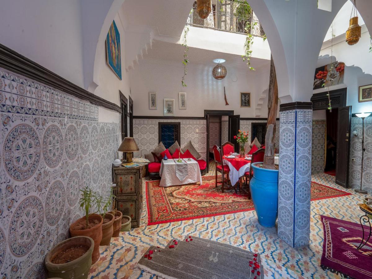 Riad Des Remparts Marrakech Marrakesh Luaran gambar