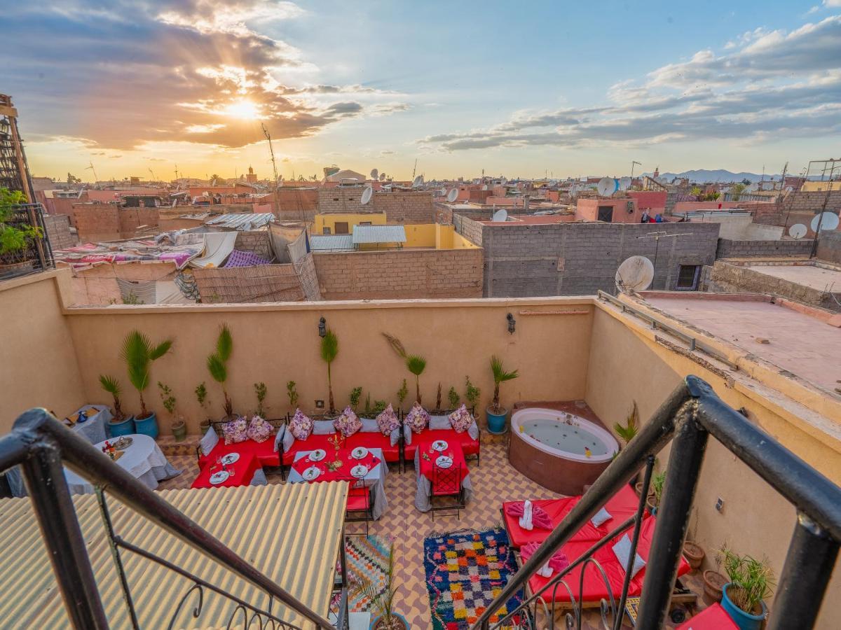 Riad Des Remparts Marrakech Marrakesh Luaran gambar