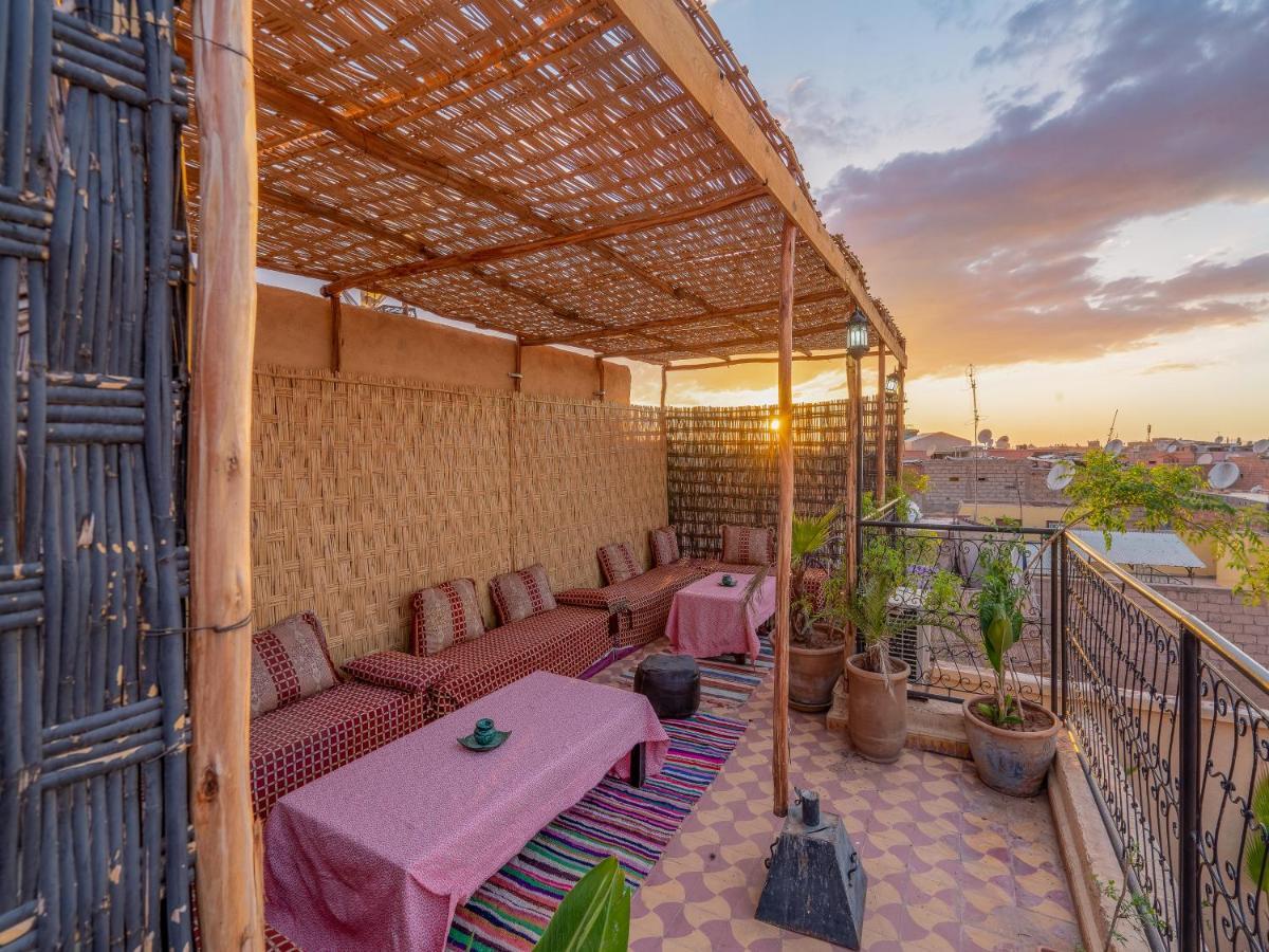 Riad Des Remparts Marrakech Marrakesh Luaran gambar
