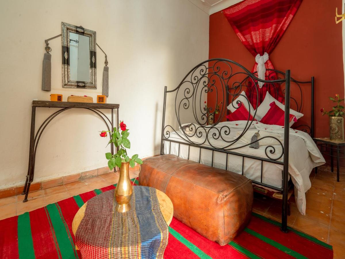 Riad Des Remparts Marrakech Marrakesh Luaran gambar
