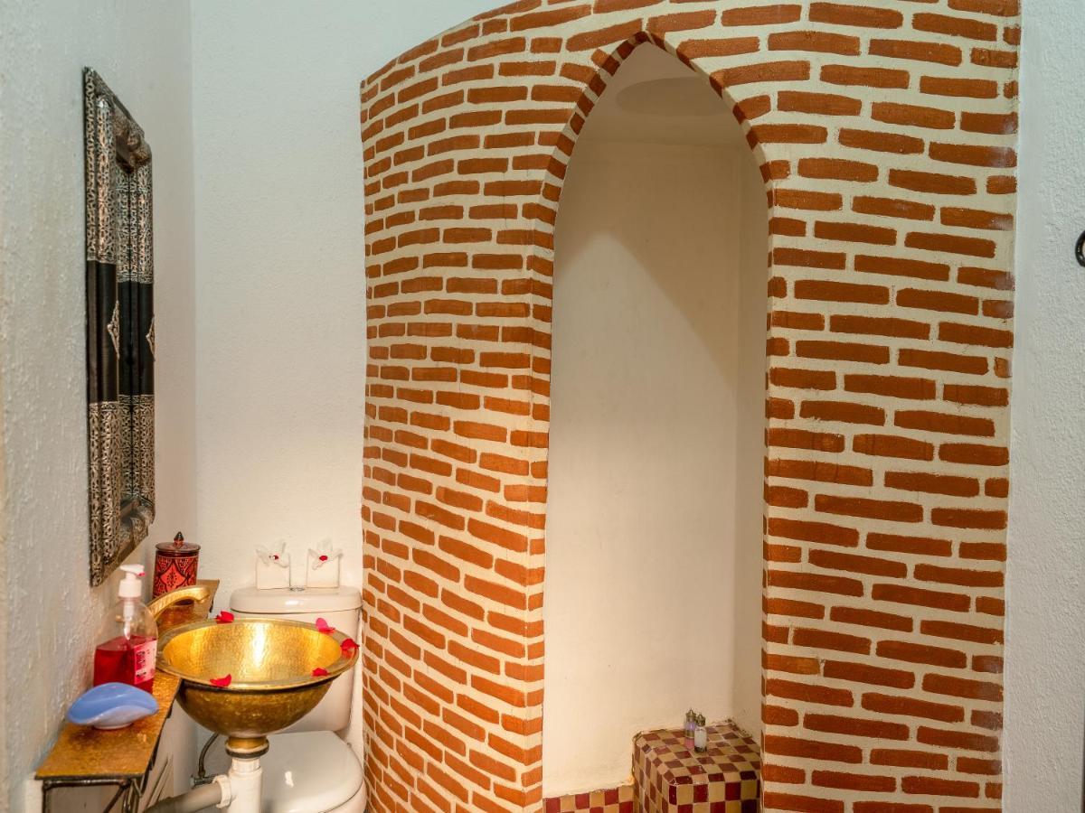 Riad Des Remparts Marrakech Marrakesh Luaran gambar