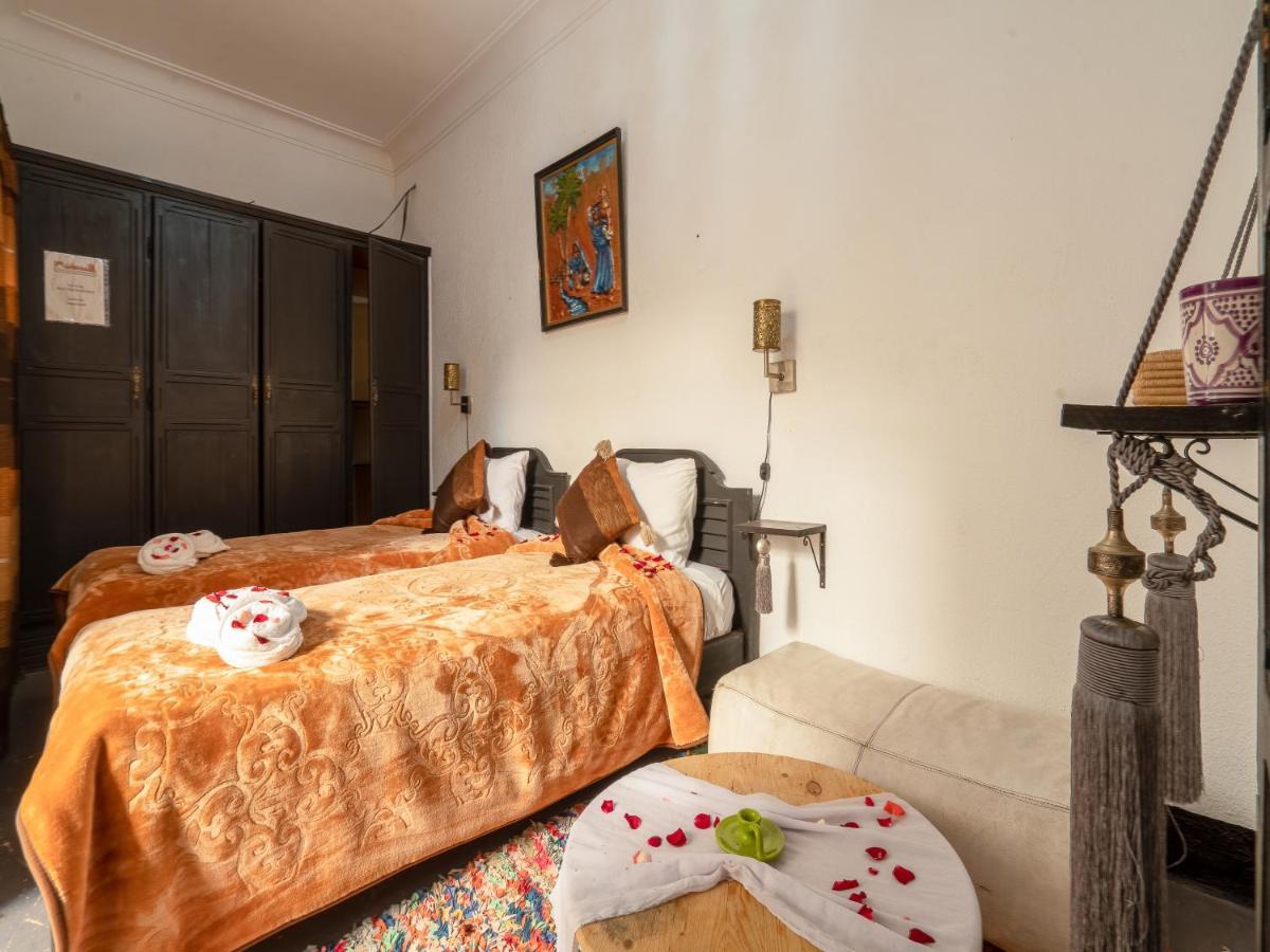 Riad Des Remparts Marrakech Marrakesh Luaran gambar