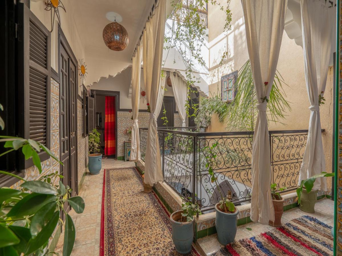 Riad Des Remparts Marrakech Marrakesh Luaran gambar