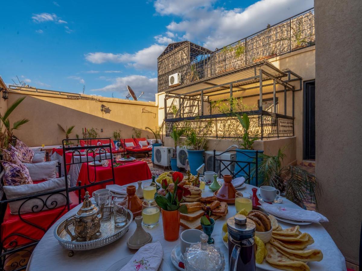 Riad Des Remparts Marrakech Marrakesh Luaran gambar