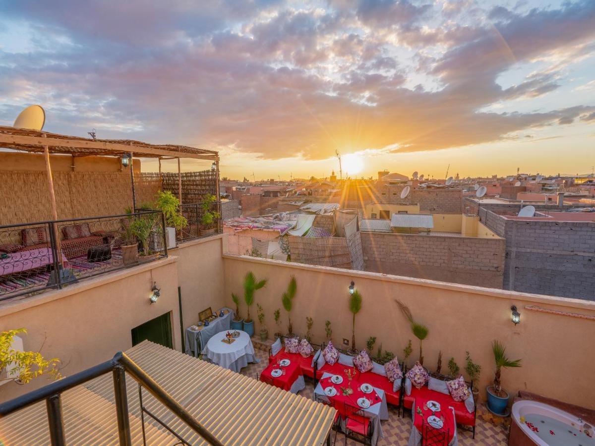 Riad Des Remparts Marrakech Marrakesh Luaran gambar