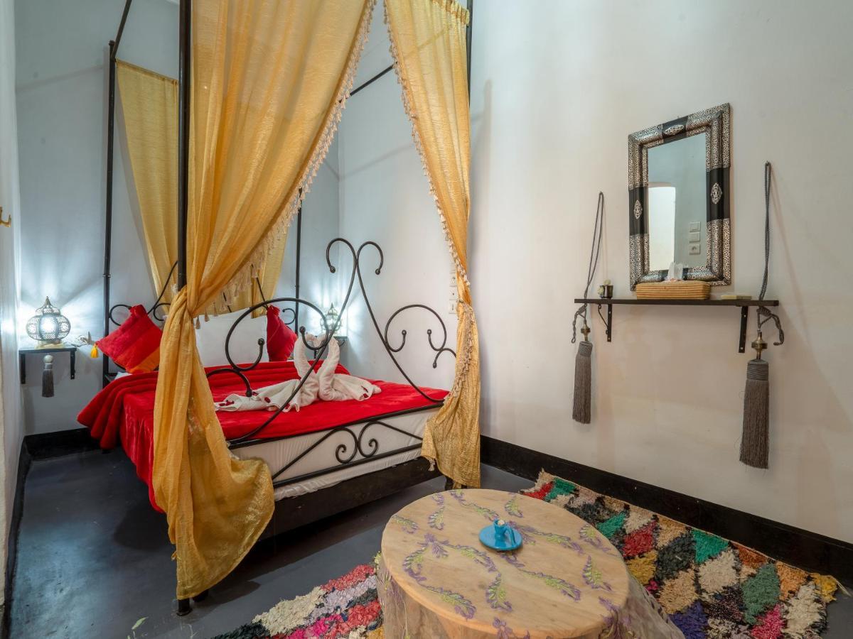 Riad Des Remparts Marrakech Marrakesh Luaran gambar