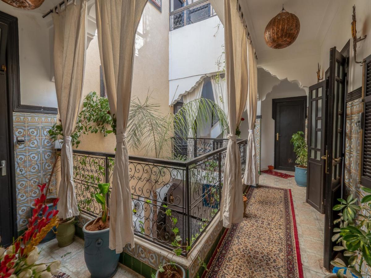 Riad Des Remparts Marrakech Marrakesh Luaran gambar
