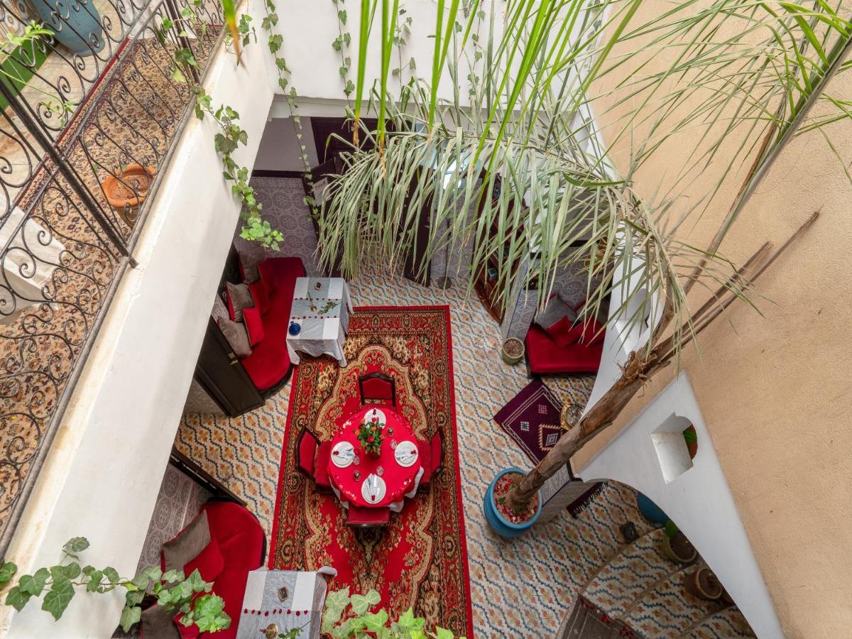 Riad Des Remparts Marrakech Marrakesh Luaran gambar