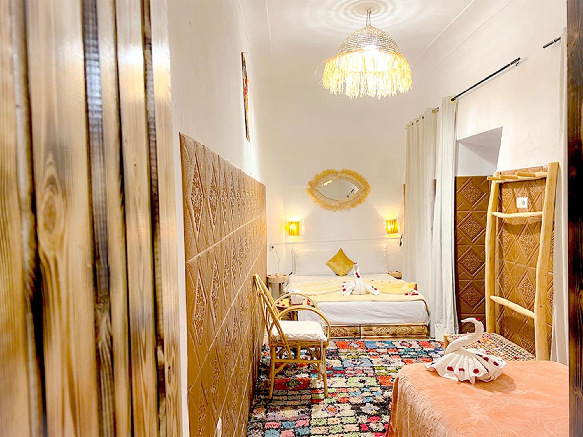 Riad Des Remparts Marrakech Marrakesh Luaran gambar
