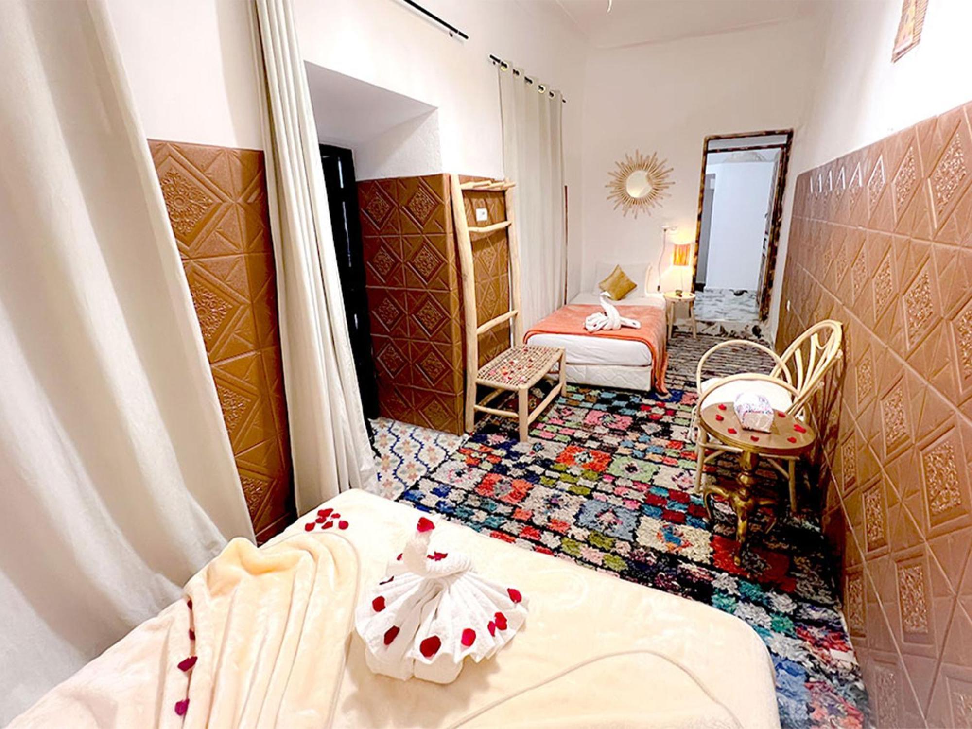 Riad Des Remparts Marrakech Marrakesh Luaran gambar