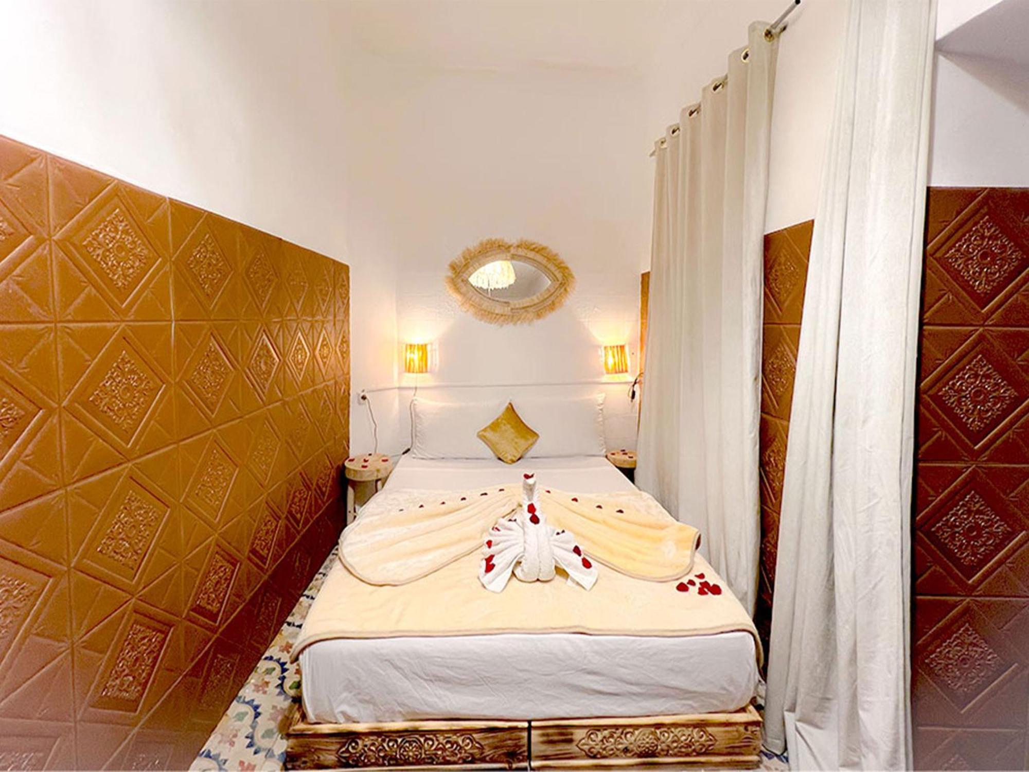 Riad Des Remparts Marrakech Marrakesh Luaran gambar