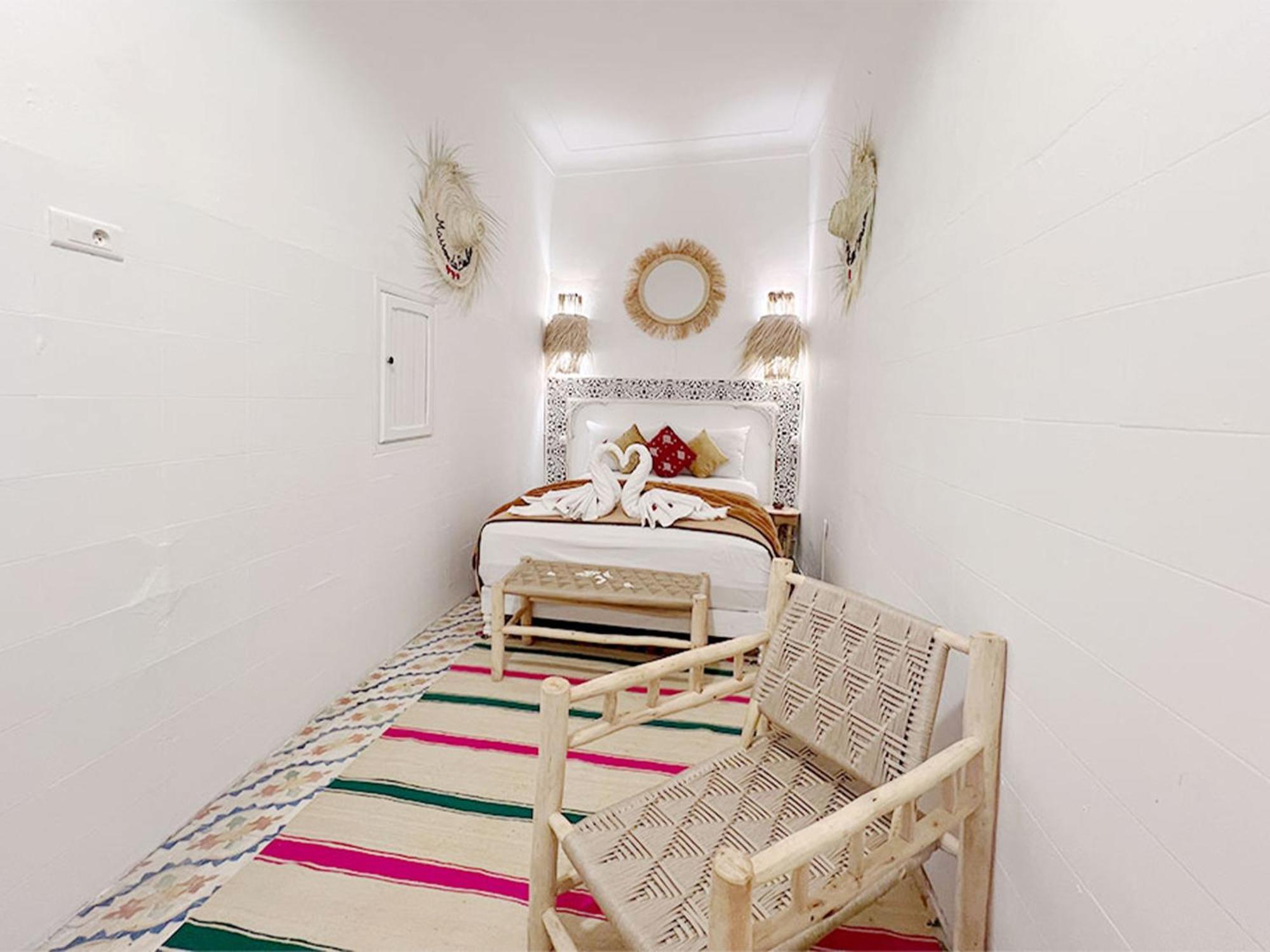 Riad Des Remparts Marrakech Marrakesh Luaran gambar