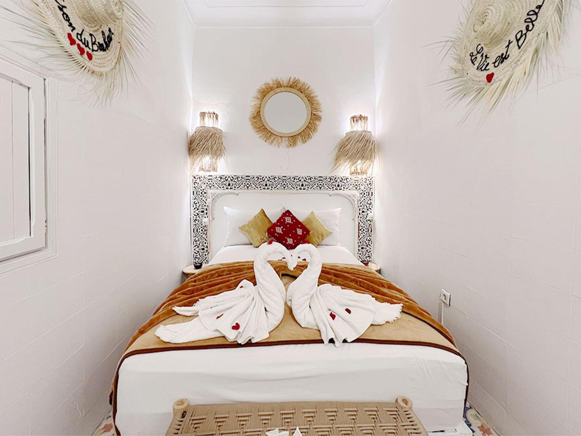 Riad Des Remparts Marrakech Marrakesh Luaran gambar